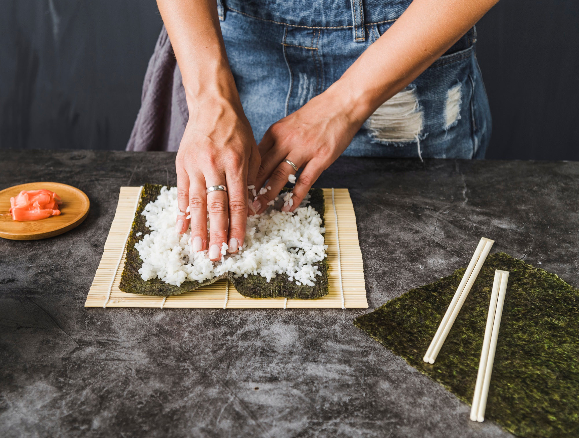 Le guide ultime pour réaliser des sushis makis maison - La Cuisine du