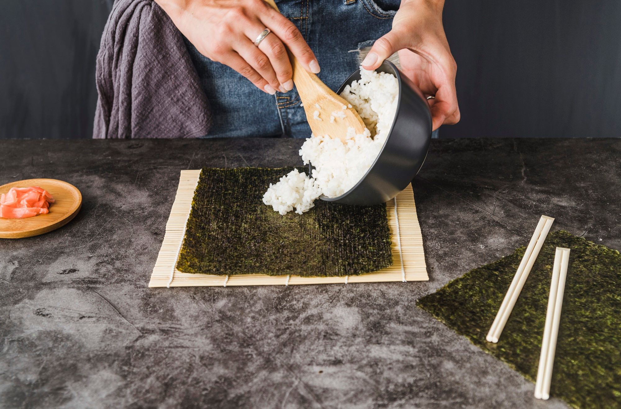 Le guide ultime pour réaliser des sushis makis maison - La Cuisine du