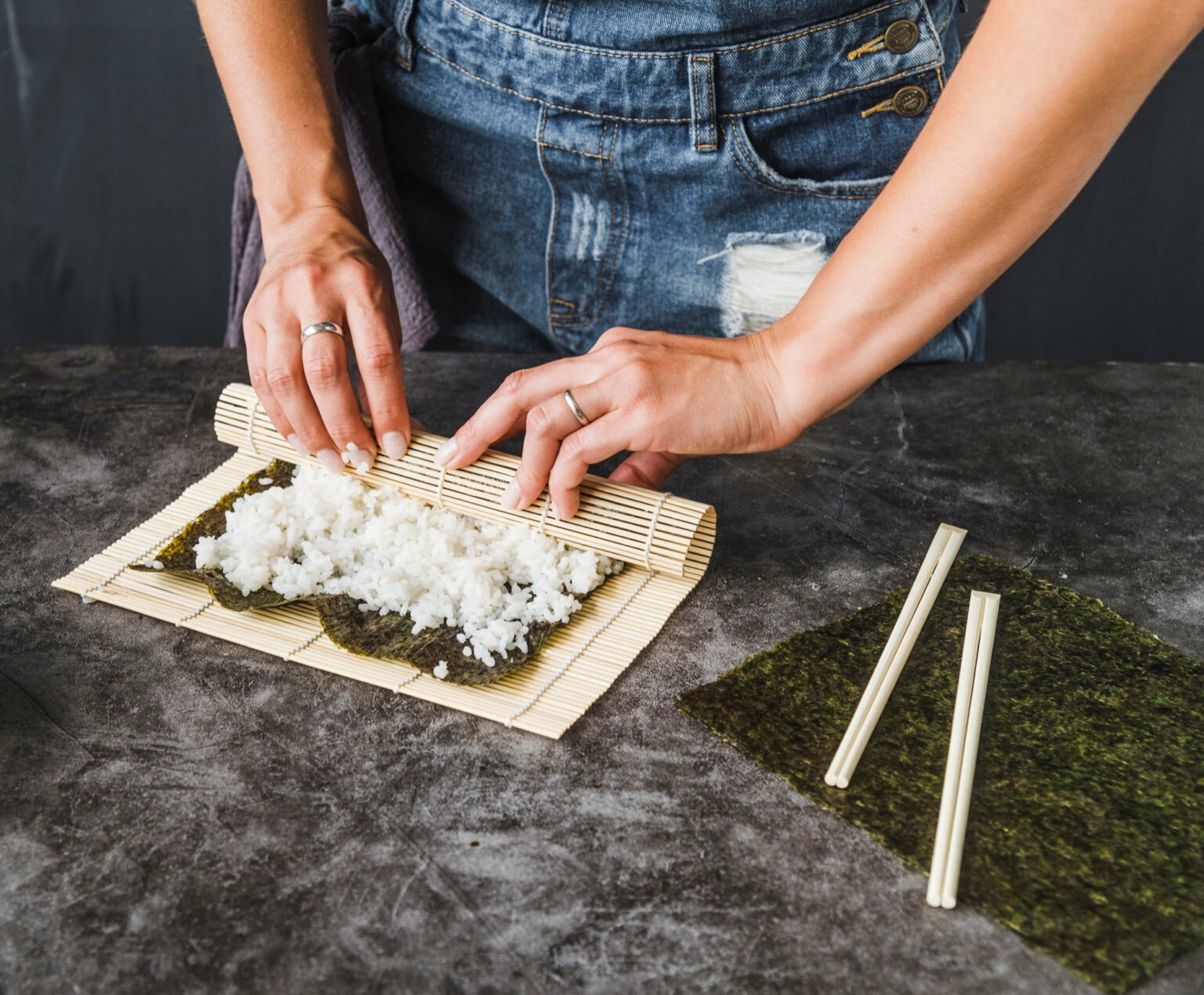 Le guide ultime pour réaliser des sushis makis maison - La Cuisine du