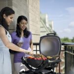 Avis Weber Barbecue électrique Q1400